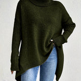 Laila | Nadměrné polo tričko