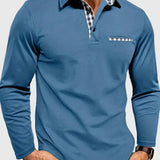 Van Laar – Polokošile s dlouhými rukávy