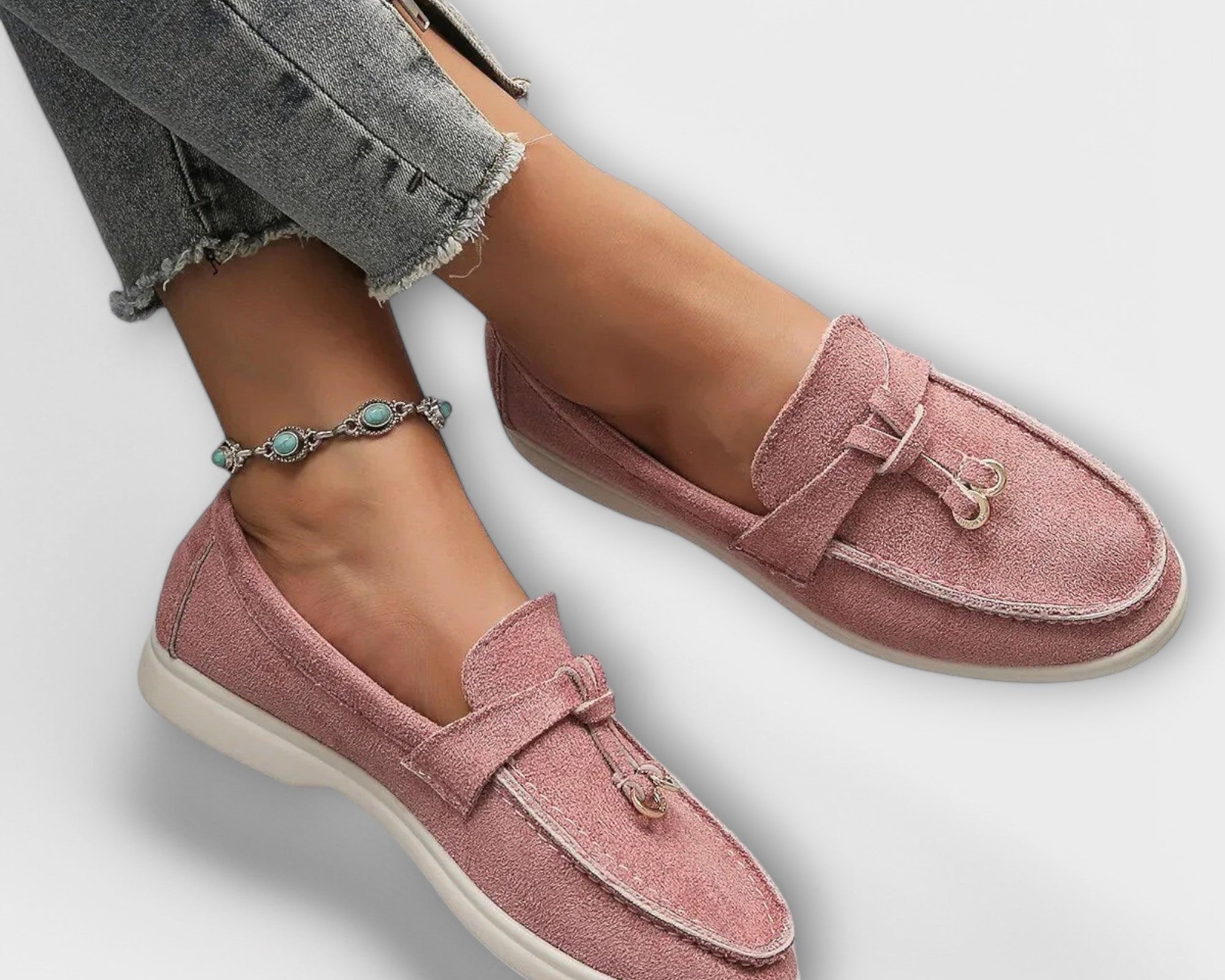 Gamila - Elegantní mokasíny