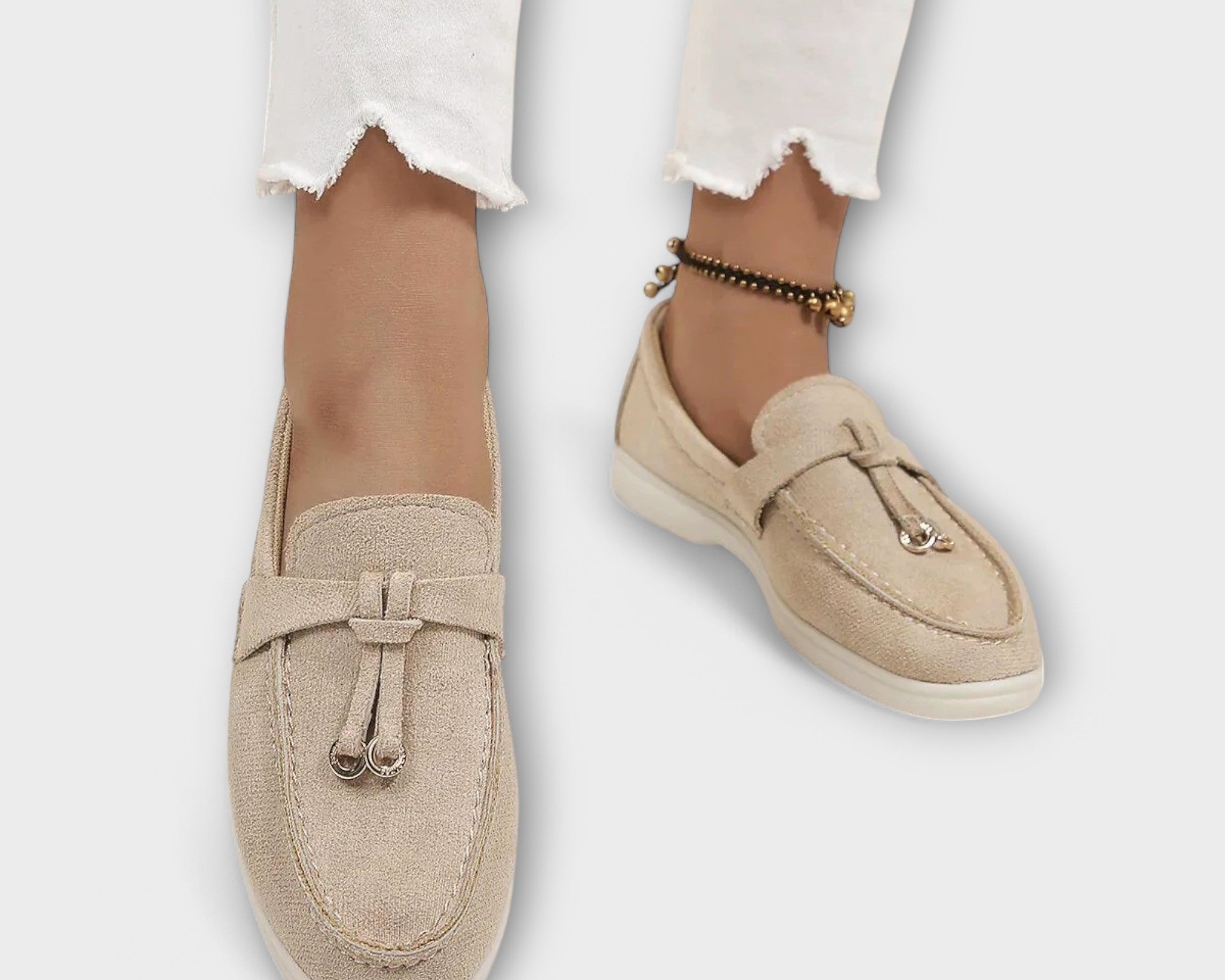 Gamila - Elegantní mokasíny