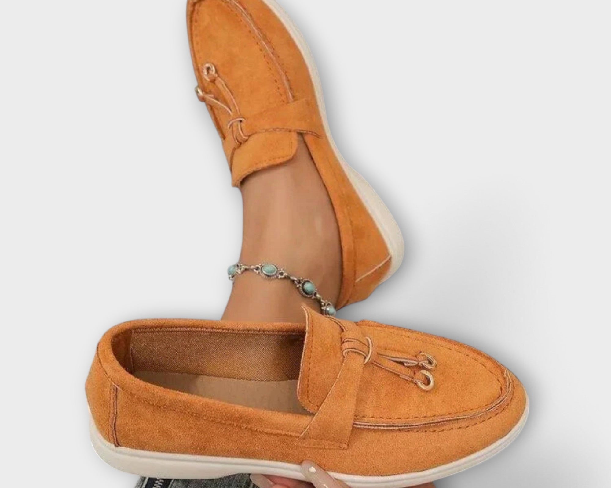 Gamila - Elegantní mokasíny