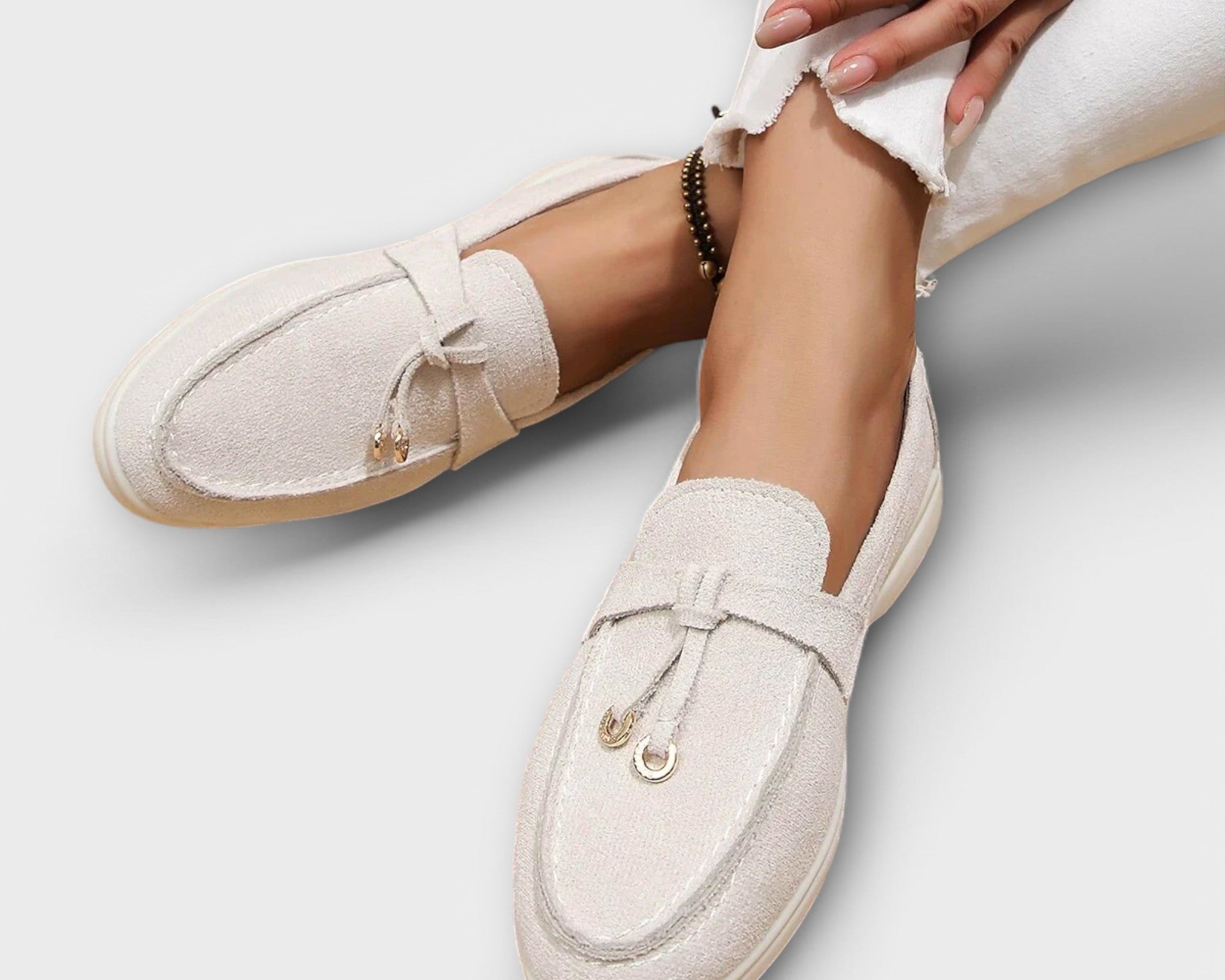 Gamila - Elegantní mokasíny