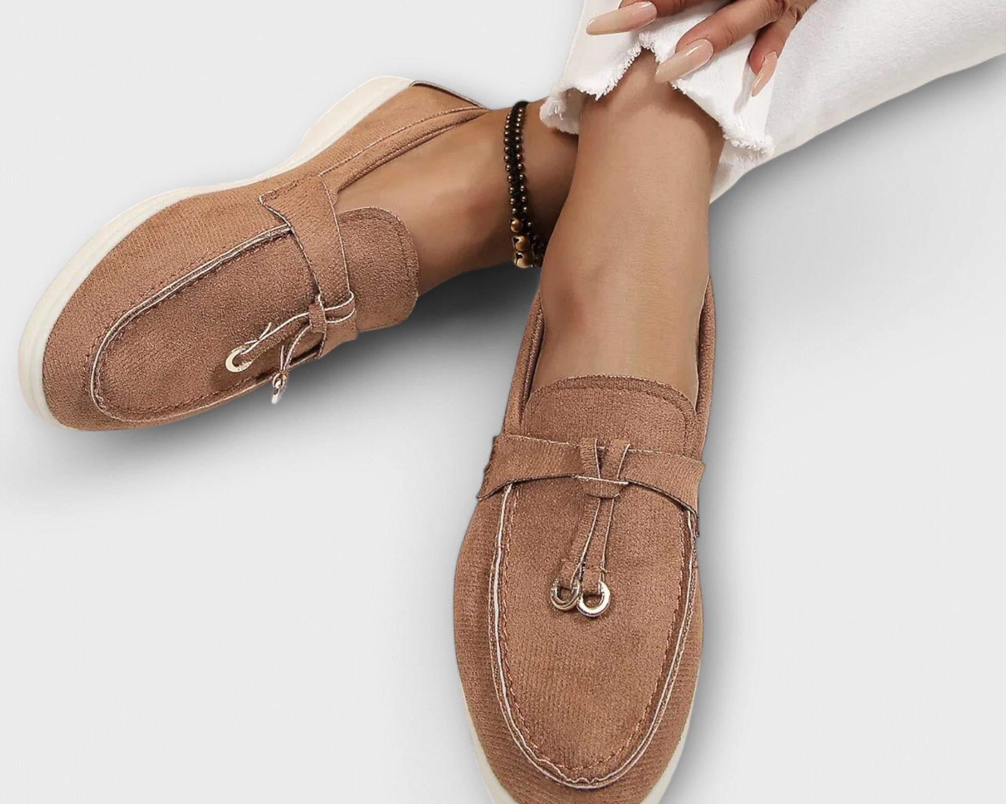 Gamila - Elegantní mokasíny