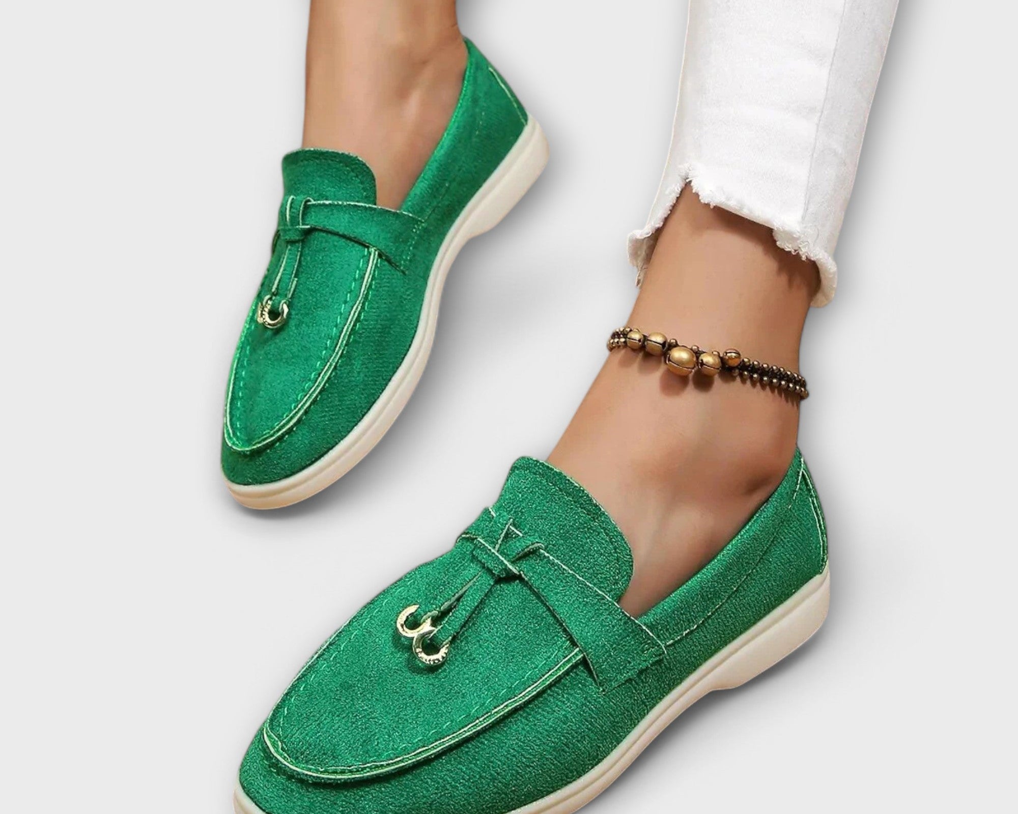 Gamila - Elegantní mokasíny