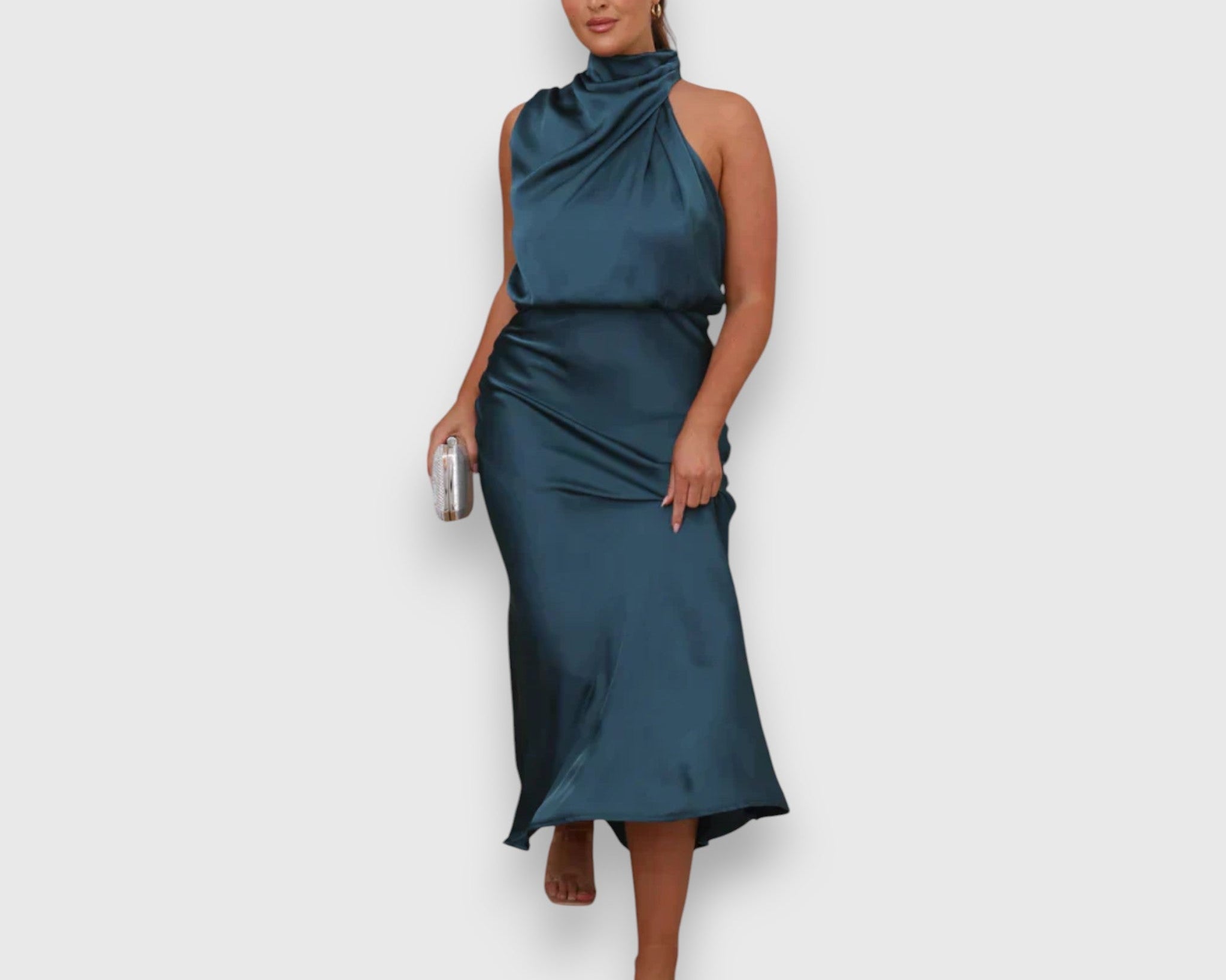 Zenaida - Elegantní Šaty s Ženským Nádechem