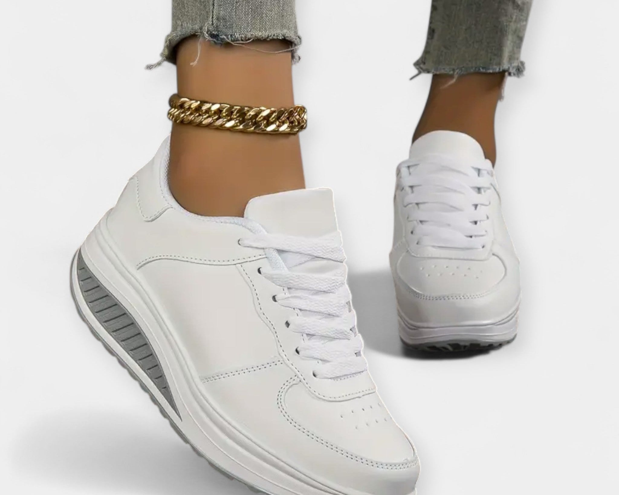 Anatomické tenisky se vzduchovým polštářem