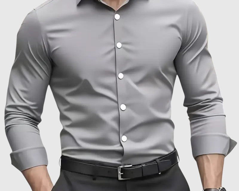 Federico - Prodyšná košile pro muže