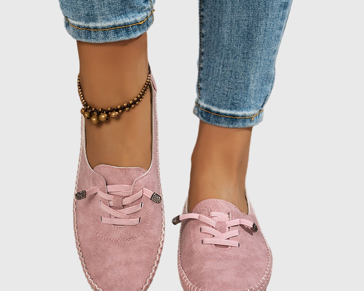 Orthelia – Měkké mokasíny s plnou podporou pro citlivé nohy