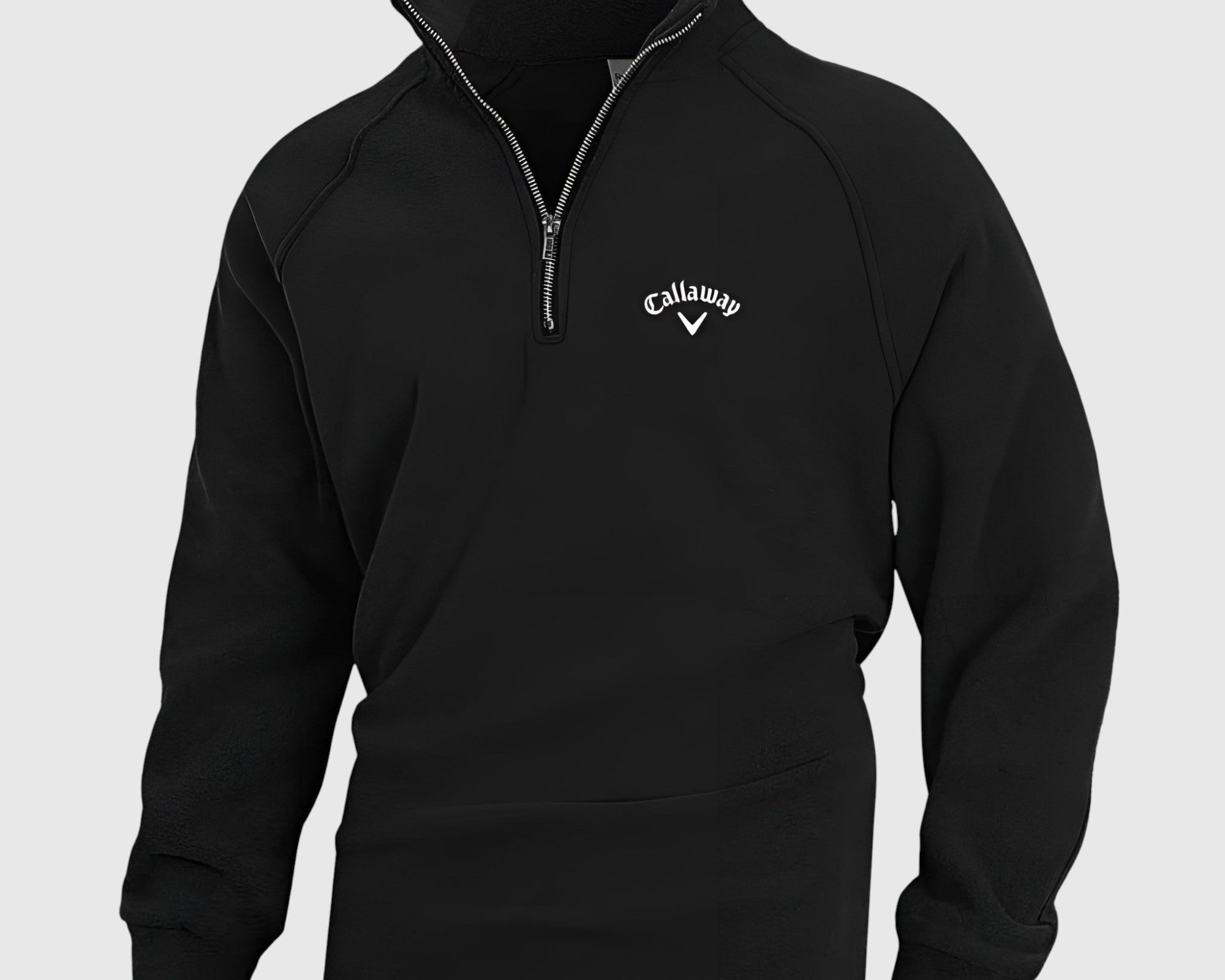 Petr – Mikina Callaway s Polovičním Zipem