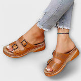 Kamilla - Stylové damské letní sandály