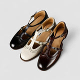 Gianna - Ortopedické Mary Jane boty