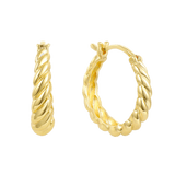 Náušnice s Twist stylem 