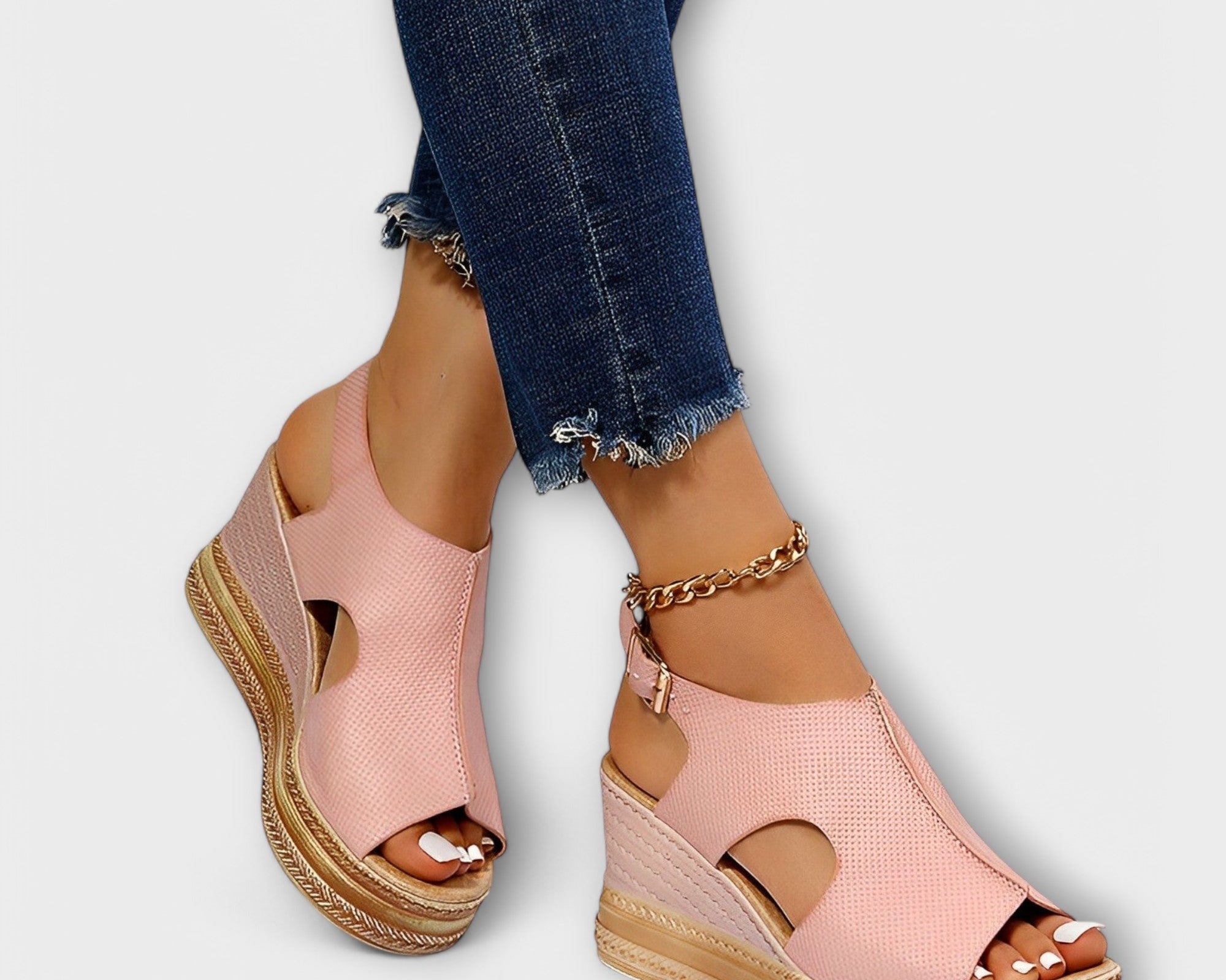 Rosalie - Inovativní ortopedické sandály