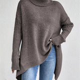 Laila | Nadměrné polo tričko