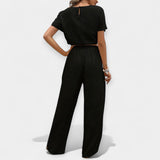 Stylový set volného střihu