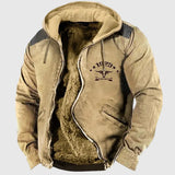 Martin-Bunda na každodenní nošení s fleecovou podšívkou