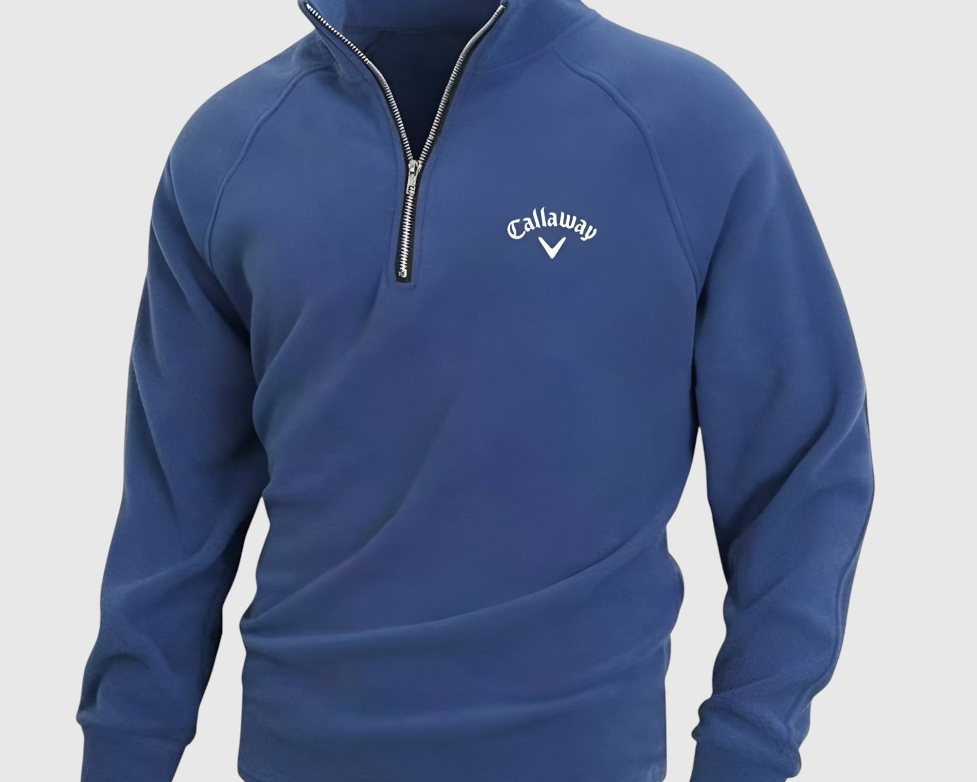 Petr – Mikina Callaway s Polovičním Zipem