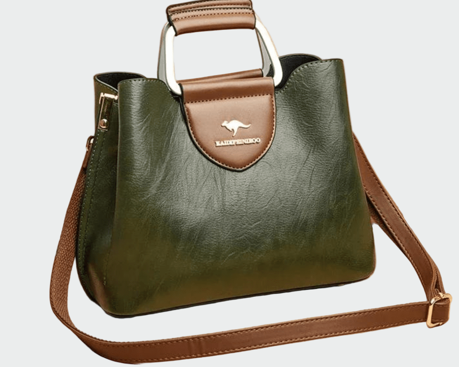 Klasická kožená taška