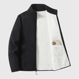 Élise – Fleece bunda ColorBlock