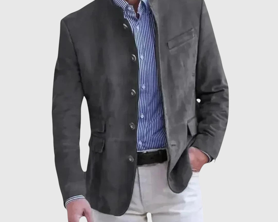 Ondřej - Světlá Semišová Butt Sofistikovaného Stylu