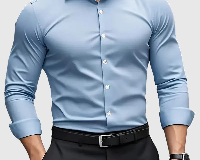 Federico - Prodyšná košile pro muže