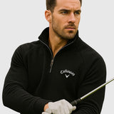 Petr – Mikina Callaway s Polovičním Zipem