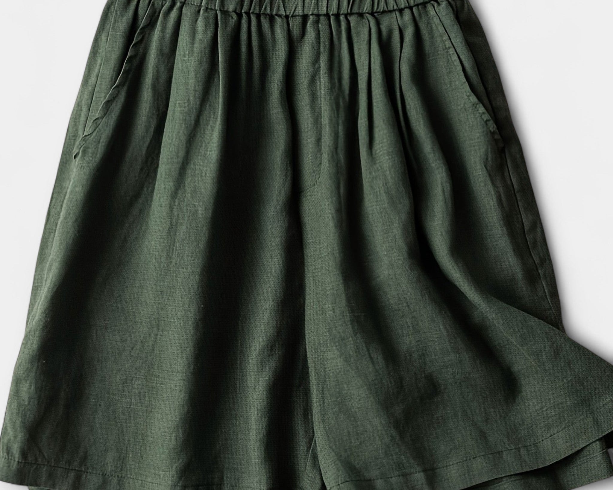 Vzdušné letní šortky