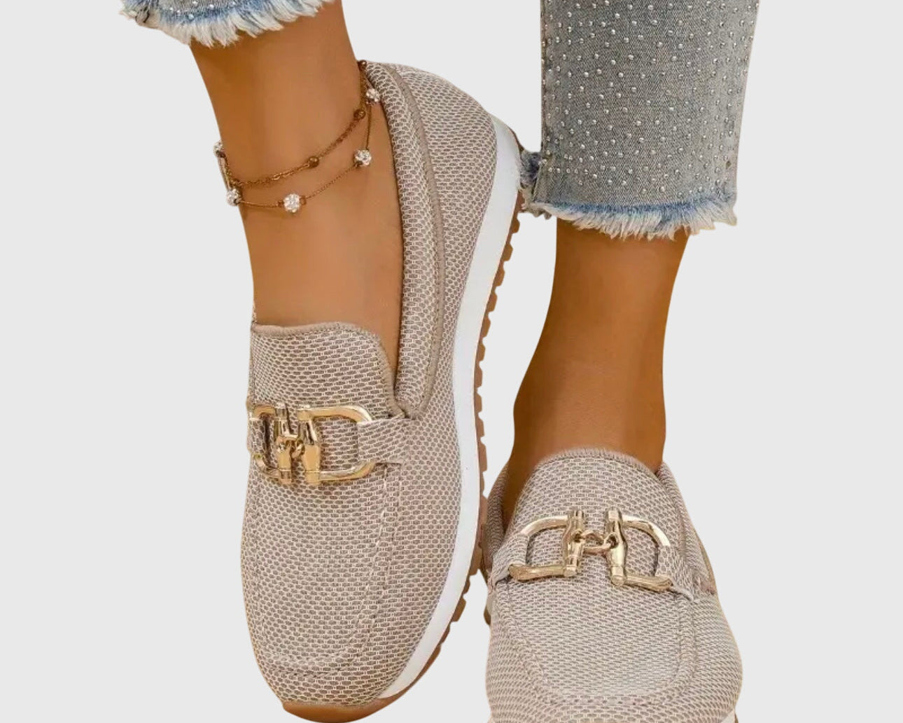 Susie | Ortopedické mokasíny