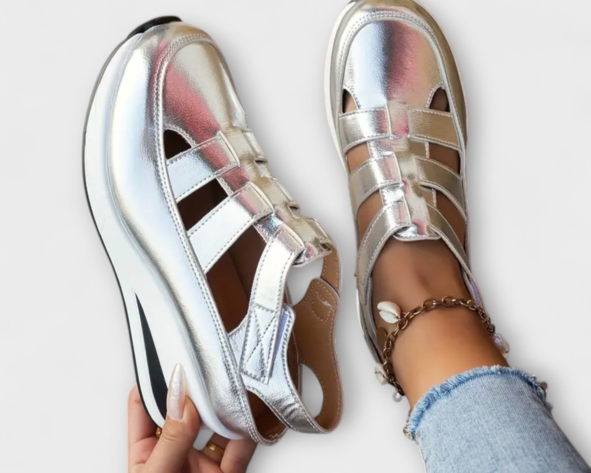 Liliana - Ergonomické sandály