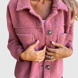 Nora – Teddy zadek v knoflíky