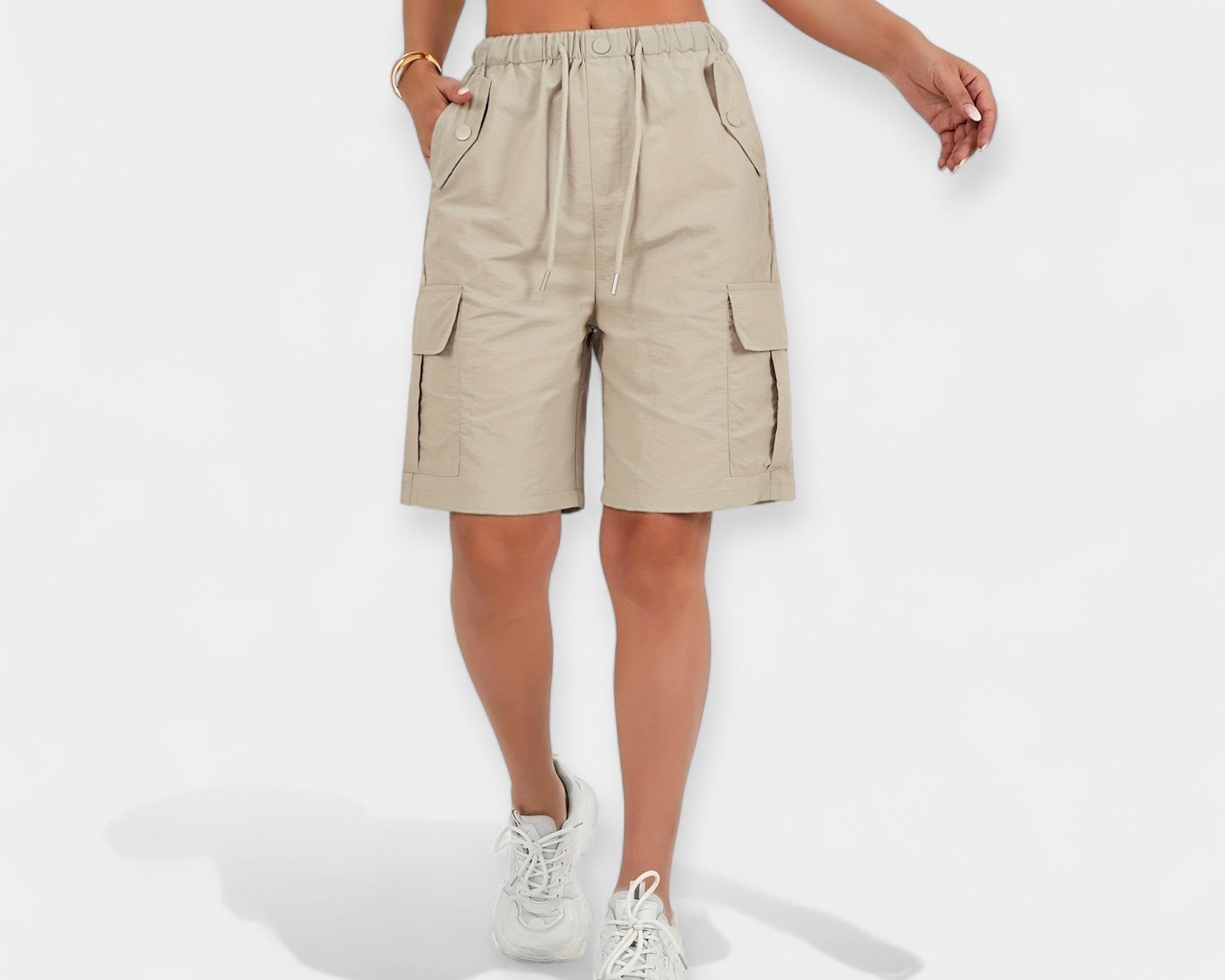 Dámské Letní Cargo Šortky