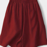 Vzdušné letní šortky