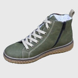 Isabel | Voděodolné ortopedické kotníkové boty pro ženy 