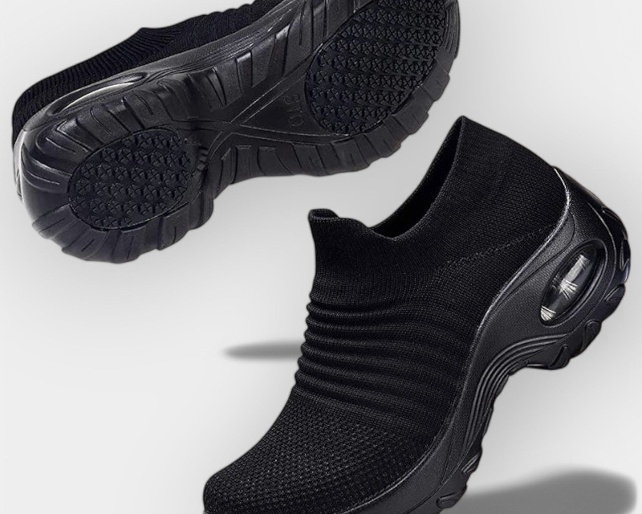 Ortopedické boty pro pohodlné chůzi