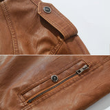 Flísová motorkářská bunda