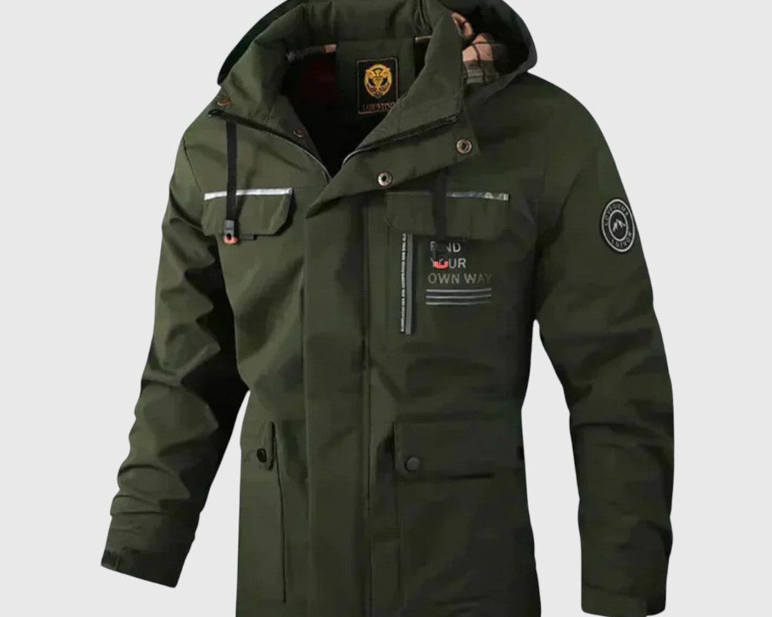 FYOW | Voděodolná cánská ass na podzim a zimu