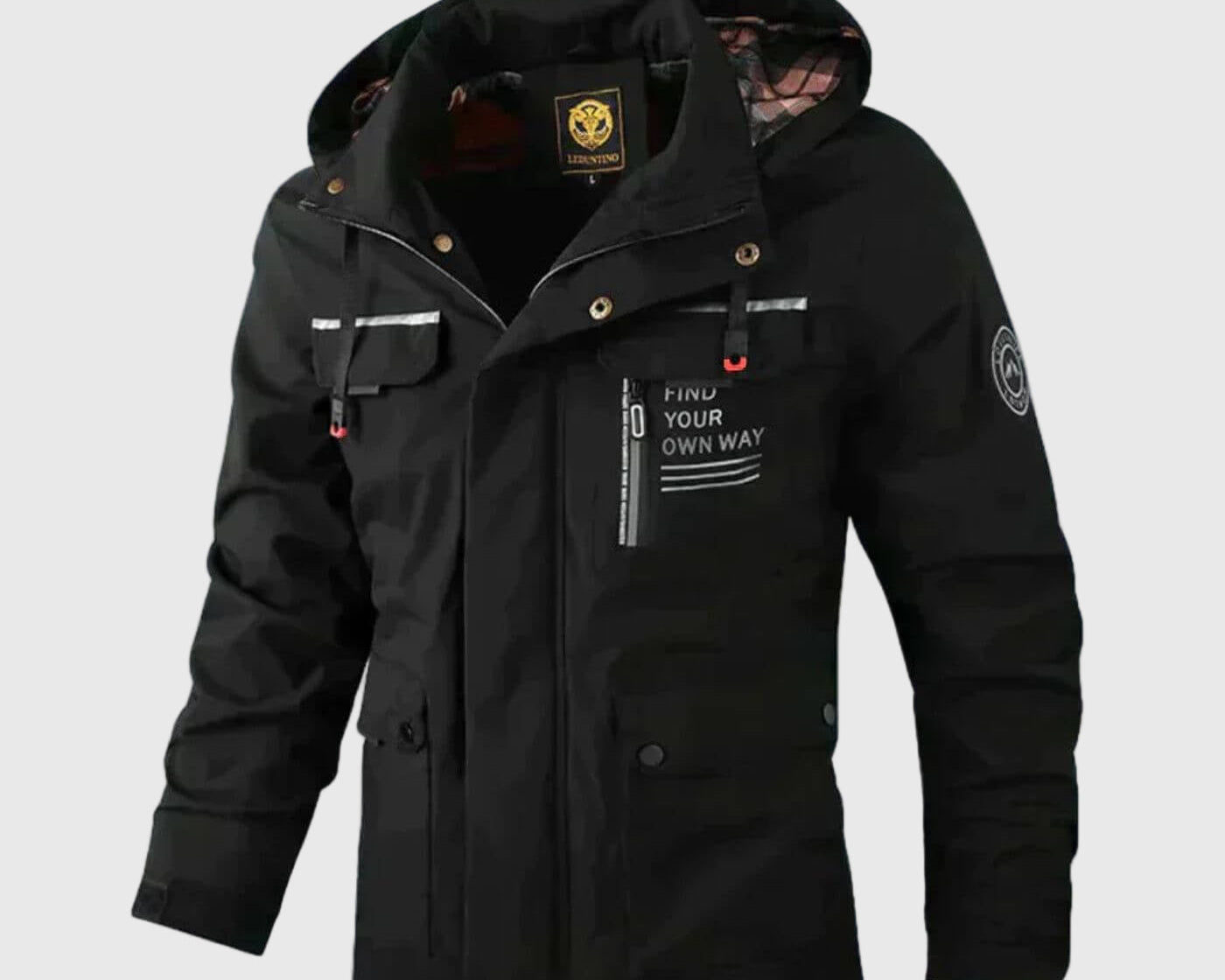 FYOW | Voděodolná cánská ass na podzim a zimu