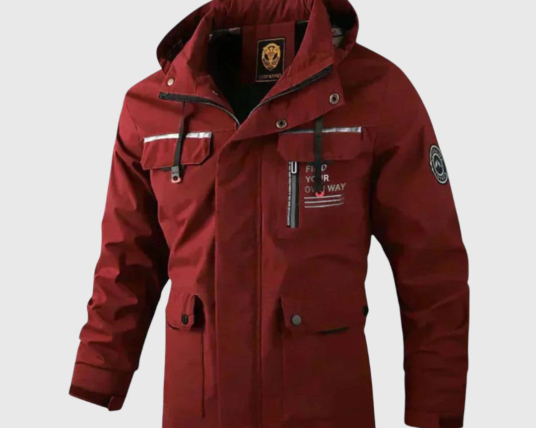 FYOW | Voděodolná cánská ass na podzim a zimu