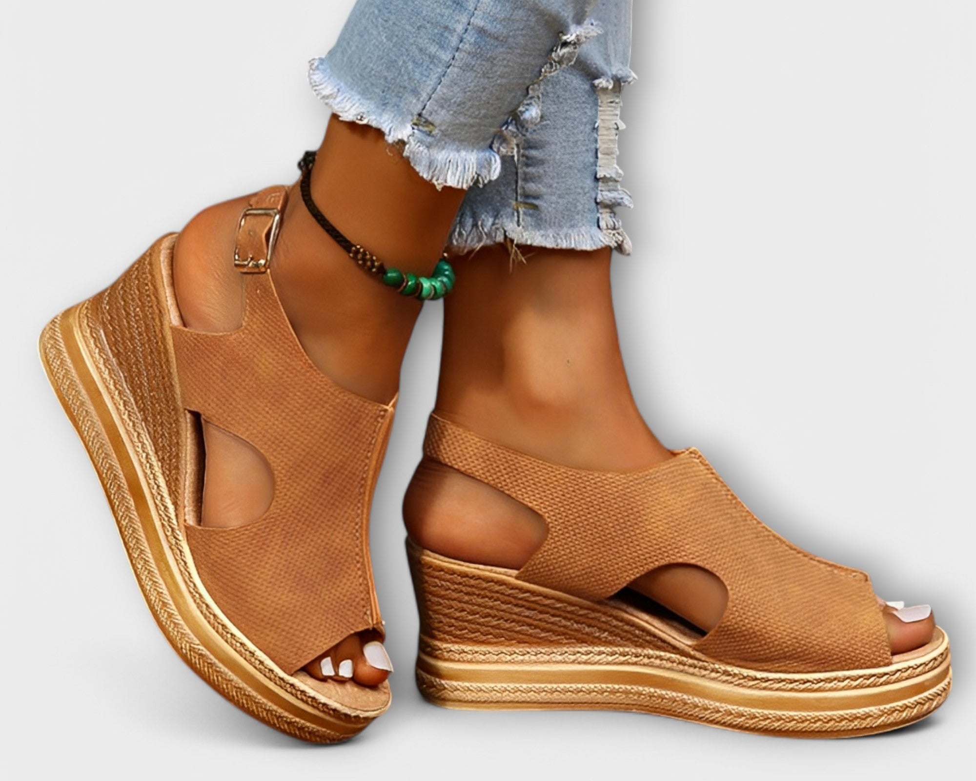 Rosalie - Inovativní ortopedické sandály