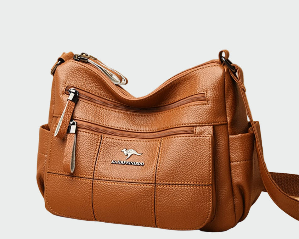 Klasická elegantní příruční taška