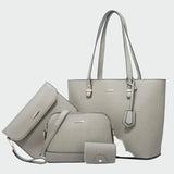 Elegantní kožená taška chleby ramen