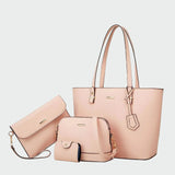 Elegantní kožená taška chleby ramen