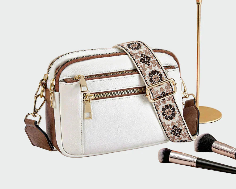 Klasická kabelka chleby ramen