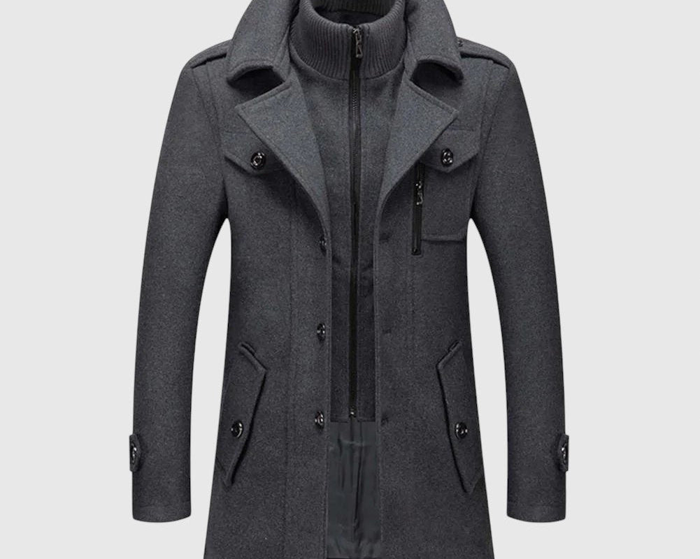 Edward - Dvouvrstvá zimní ass