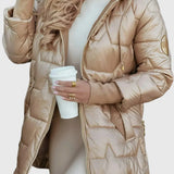 Margot | Stylová prošívaná zadek s měkkou podšívkou