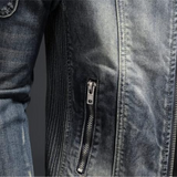 Harry | Džínová Bunda 