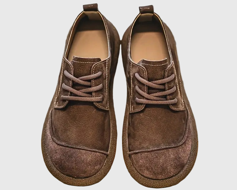 Santiago - Ortopedické kožené boty⏐Premiová edice 