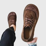 Santiago - Ortopedické kožené boty⏐Premiová edice 