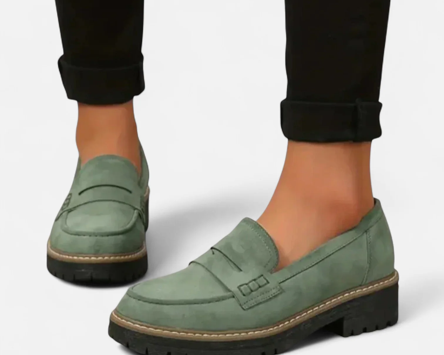 Clairette | Ortopedické mokasíny se stylem a maximálním komfortem