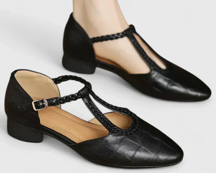 Florencie | Elegantní kožené boty